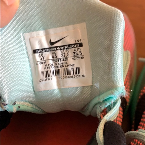 Nike Kobe X 10 Easter shoes - Picture 4 of 4